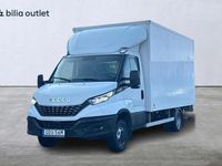 Begagnad Iveco Daily 180 HK (132 kW) 2021 Vit