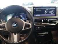 begagnad BMW X3 xDrive30e Steptronic 292hk M-Sport Head UP Display Drag Moms