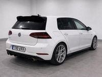 Begagnad VW Golf VIII GTE 204 HK (150 kW) 2020 Vit Halvkombi