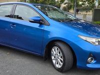 Begagnad Toyota Auris Hybrid 136 HK (100 kW) 2013