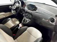 Begagnad Fiat 500C Dolcevita 71 HK (52 kW) 2022 Grå Cab
