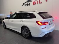 begagnad BMW 330 d xDrive M Sport Drag Värmare H&K Laser Skinn 265hk