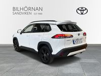 begagnad Toyota Corolla Cross 2,0 Hybrid AWD-i Style Plus Vinterhjul