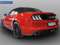 begagnad Ford Mustang GT Cabriolet