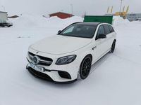 begagnad Mercedes E63 AMG AMGT 4MATIC+ Euro 6