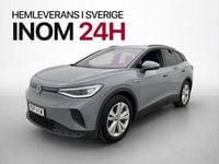 Begagnad VW ID.4 Pro Performance 150 kW (204 HK) 2021 Grå SUV
