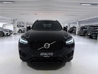 Begagnad Volvo XC90 Ultimate 456 HK (335 kW) 2023 Svart SUV