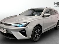 Begagnad MG MG5 EV Long Range 114 kW (156 HK) 2022 Grå Kombi