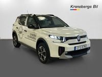 Ny Citroën C3 Aircross PureTech 136 HK (100 kW) 2025 Vit banquise SUV