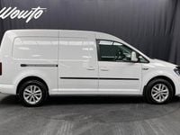 Begagnad VW Caddy Maxi 102 HK (75 kW) 2020 Vit Minibuss