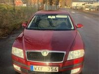 begagnad Skoda Octavia 1.6 FSI Euro 4