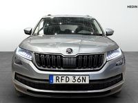 Begagnad Skoda Kodiaq 190 HK (139 kW) 2019 Grå SUV