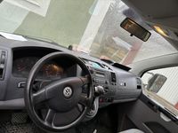 begagnad VW Transporter Chassi Dubbelhytt T30 2.5 TDI Euro 4