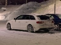 Begagnad Audi A4 190 HK (139 kW) 2014 Kombi