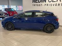 begagnad Opel Astra Astra5d eleg d122