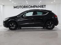 Begagnad Citroën DS4 112 HK (82 kW) 2011 Svart Halvkombi