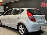 begagnad Hyundai i30 1.6 CRDi Manuell, 116hk, 2010