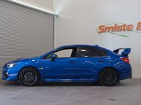 begagnad Subaru WRX STI 2.5 GT 4WD KAMERA H/K TAKLUCKA NAVI 300hk