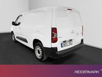 begagnad Opel Combo Life Combo Lång Skåp 1.5D P-Sensorer 0.66L Mil 2019, Personbil