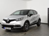 begagnad Renault Captur TCe 120 EDC Dynamique A 5-d II