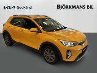 Begagnad Kia Stonic Advance 120 HK (88 kW) 2024 Gul SUV
