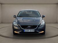 Begagnad Volvo V40 Kinetic 116 HK (85 kW) 2013 Grå Halvkombi