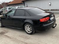 begagnad Audi A4 Sedan 2.0 TDI DPF Proline Euro 5