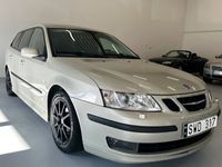 begagnad Saab 9-3 SportCombi 2.0 T | Automat | Kamkedja | P-sensor