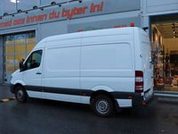 begagnad Mercedes Sprinter 211 CDI L2H2 KAMERA MOMS LEASBAR 114h