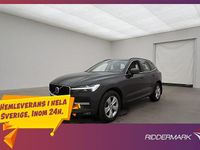 Begagnad Volvo XC60 197 HK (144 kW) 2021 Mgrå SUV