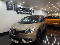 Begagnad Renault Grand Scénic IV 132 HK (97 kW) 2017 Okänd Minibuss