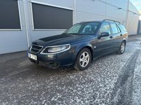 begagnad Saab 9-5 SportCombi 2.0 T BioPower Linear, Nybesiktigad