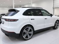 begagnad Porsche Cayenne E-Hybrid Panorama Bose Drag 22" 462hk