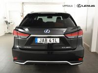 begagnad Lexus RX450h AWD Sport Edition /Vhjul