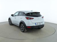 Begagnad Mazda CX-3 Exclusive-Line 151 HK (111 kW) 2019 Vit SUV