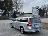 begagnad Volvo V70 2.0 Flexifuel Momentum Euro 4