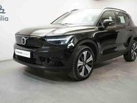 Begagnad Volvo XC40 Single Motor 175 kW (238 HK) 2023 Svart SUV