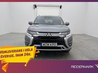 Begagnad Mitsubishi Outlander P-HEV 135 HK (99 kW) 2019 Grå SUV