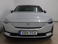Begagnad Polestar 2 Pilot 219 kW (299 HK) 2023 Silver Halvkombi