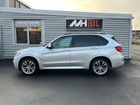 Begagnad BMW X5 M Sport 313 HK (230 kW) 2018 Silver SUV