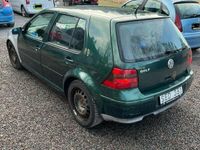 begagnad VW Golf IV 