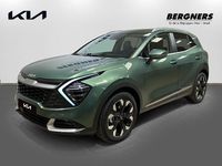 Ny Kia Sportage Advance 252 HK (185 kW) 2025 Grön SUV