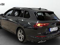 Begagnad VW Golf VIII R-line 150 HK (110 kW) 2023 Urano grey Kombi