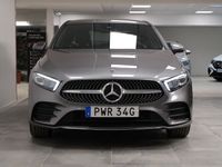 begagnad Mercedes A250 e Sedan