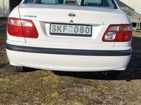 begagnad Nissan Almera Sedan 1.5