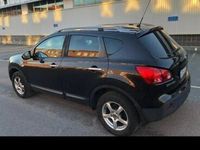 begagnad Nissan Qashqai 2.0 Euro 4