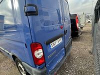 begagnad Renault Master 3.5 T 2.5 dCi Quickshift