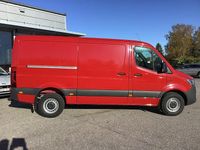 Ny Mercedes 420 110 kW (150 HK) 2025 Röd Pickup