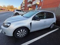 Begagnad VW Golf VII 105 HK (77 kW) 2012