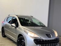 Begagnad Peugeot 207 109 HK (80 kW) 2008 Grå Kombi